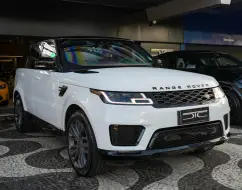 LAND ROVER RANGE ROVER SPORT 3.0 SE 4X4 V6 24V BITURBO DIESEL 4P AUTOMÁTICO LAND ROVER RANGE ROVER SPORT 3.0 SE 4X4 V6 24V BITURBO DIESEL 4P AUTOMÁTICO