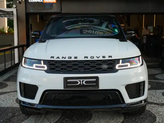 LAND ROVER-RANGE ROVER SPORT-3.0 SE 4X4 V6 24V BITURBO DIESEL 4P AUTOMÁTICO LAND ROVER-RANGE ROVER SPORT-2018