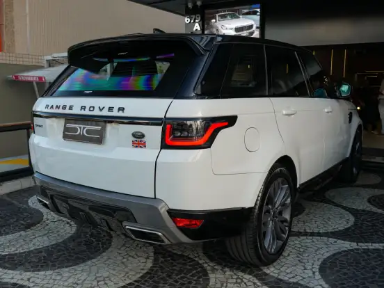 LAND ROVER-RANGE ROVER SPORT-3.0 SE 4X4 V6 24V BITURBO DIESEL 4P AUTOMÁTICO LAND ROVER-RANGE ROVER SPORT-2018