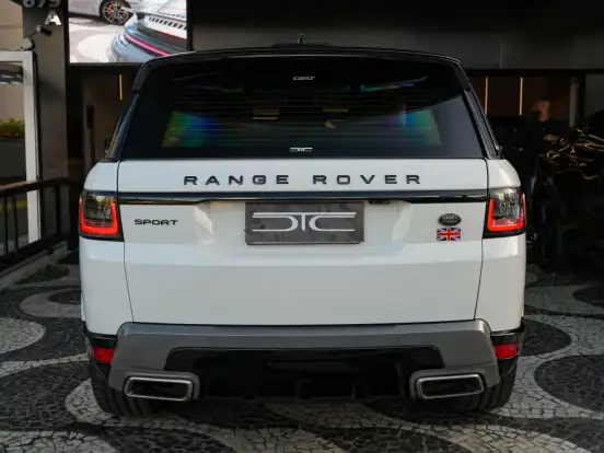 LAND ROVER-RANGE ROVER SPORT-3.0 SE 4X4 V6 24V BITURBO DIESEL 4P AUTOMÁTICO LAND ROVER-RANGE ROVER SPORT-2018