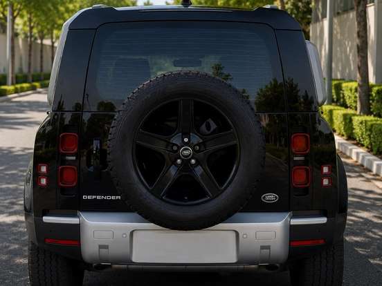 LAND ROVER-DEFENDER-2.0 P300 GASOLINA 110 SE AWD AUTOMÁTICO LAND ROVER-DEFENDER-2021