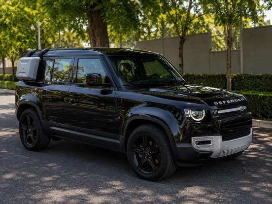 LAND ROVER-DEFENDER-2.0 P300 GASOLINA 110 SE AWD AUTOMÁTICO LAND ROVER-DEFENDER-2021
