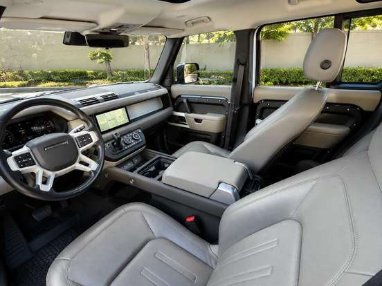 LAND ROVER-DEFENDER-2.0 P300 GASOLINA 110 SE AWD AUTOMÁTICO LAND ROVER-DEFENDER-2021
