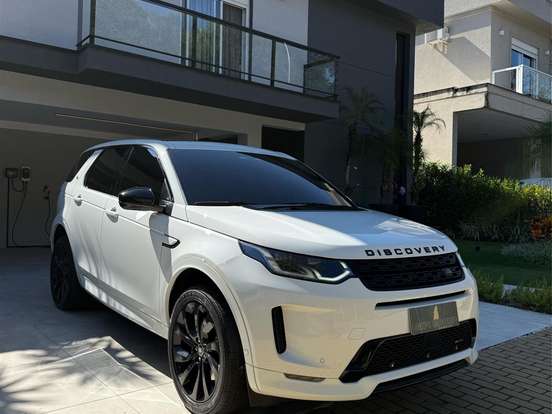 LAND ROVER-DISCOVERY SPORT-2.0 P250 TURBO FLEX R-DYNAMIC SE AUTOMÁTICO LAND ROVER-DISCOVERY SPORT-2022