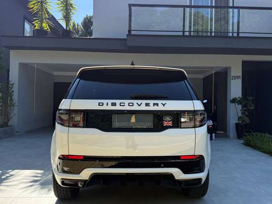 LAND ROVER-DISCOVERY SPORT-2.0 P250 TURBO FLEX R-DYNAMIC SE AUTOMÁTICO LAND ROVER-DISCOVERY SPORT-2022