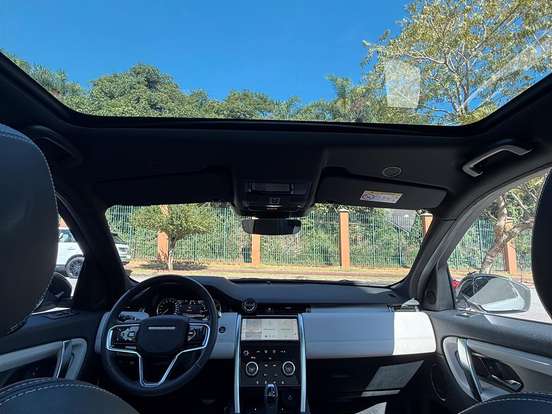 LAND ROVER-DISCOVERY SPORT-2.0 P250 TURBO FLEX R-DYNAMIC SE AUTOMÁTICO LAND ROVER-DISCOVERY SPORT-2022