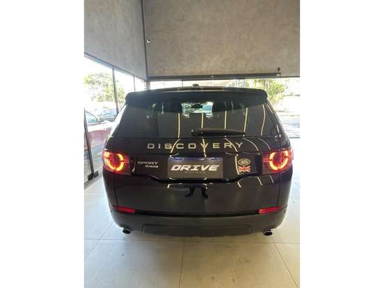 LAND ROVER-DISCOVERY SPORT-2.2 16V SD4 TURBO DIESEL HSE 4P AUTOMÁTICO LAND ROVER-DISCOVERY SPORT-2015