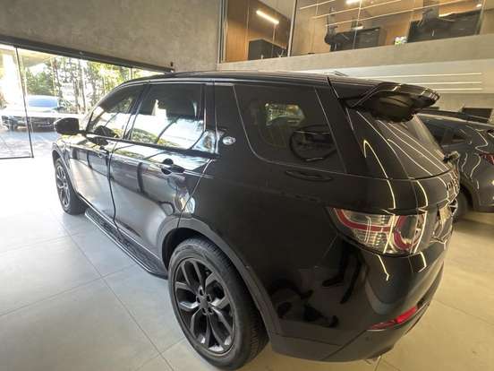 LAND ROVER-DISCOVERY SPORT-2.2 16V SD4 TURBO DIESEL HSE 4P AUTOMÁTICO LAND ROVER-DISCOVERY SPORT-2015
