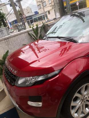 LAND ROVER-RANGE ROVER EVOQUE-2013