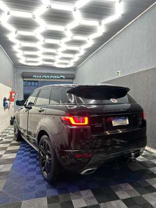 LAND ROVER-RANGE ROVER EVOQUE-2.0 HSE DYNAMIC 4WD 16V GASOLINA 4P AUTOMÁTICO LAND ROVER-RANGE ROVER EVOQUE-2017