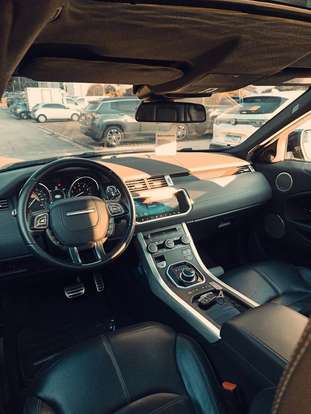 LAND ROVER-RANGE ROVER EVOQUE-2.0 HSE DYNAMIC 4WD 16V GASOLINA 4P AUTOMÁTICO LAND ROVER-RANGE ROVER EVOQUE-2017