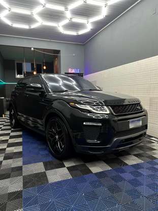 LAND ROVER-RANGE ROVER EVOQUE-2.0 HSE DYNAMIC 4WD 16V GASOLINA 4P AUTOMÁTICO LAND ROVER-RANGE ROVER EVOQUE-2017