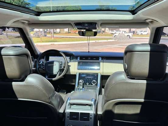 LAND ROVER-RANGE ROVER SPORT-3.0 HSE 4X4 V6 24V TURBO DIESEL 4P AUTOMÁTICO LAND ROVER-RANGE ROVER SPORT-2018