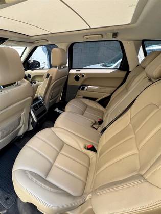 LAND ROVER RANGE ROVER SPORT 3.0 SE 4X4 V6 24V BITURBO DIESEL 4P AUTOMÁTICO