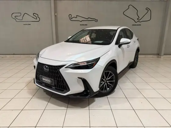 LEXUS NX 350h 2.5 16V VVT-I HYBRID DYNAMIC CVT AWD LEXUS NX 350h 2.5 16V VVT-I HYBRID DYNAMIC CVT AWD