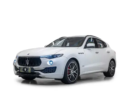 MASERATI LEVANTE 3.0 V6 TURBO GASOLINA S Q4 AUTOMÁTICO