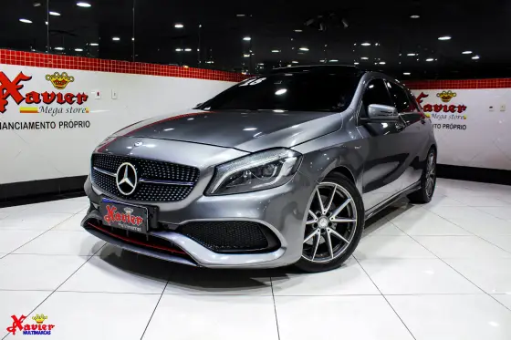 MERCEDES-BENZ A 250 2.0 CGI GASOLINA SPORT 7G-DCT MERCEDES-BENZ A 250 2.0 CGI GASOLINA SPORT 7G-DCT