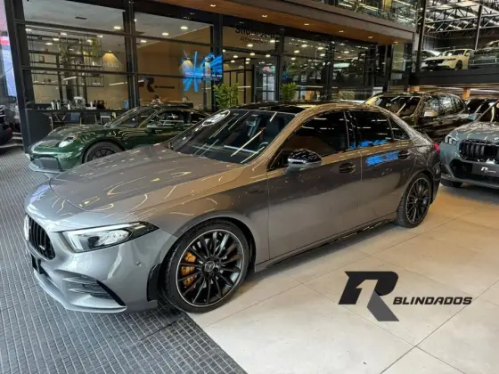 MERCEDES-BENZ A 35 AMG 2.0 CGI GASOLINA SEDAN 4MATIC 7G-DCT MERCEDES-BENZ A 35 AMG 2.0 CGI GASOLINA SEDAN 4MATIC 7G-DCT