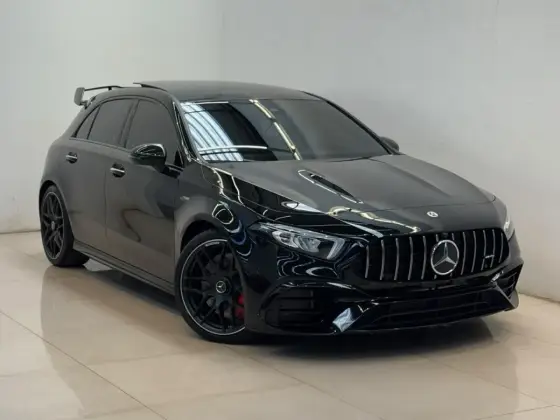 MERCEDES-BENZ A 45 AMG 2.0 CGI GASOLINA S 4MATIC SPEEDSHIFT MERCEDES-BENZ A 45 AMG 2.0 CGI GASOLINA S 4MATIC SPEEDSHIFT