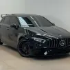 MERCEDES-BENZ A 45 AMG 2.0 CGI GASOLINA S 4MATIC SPEEDSHIFT MERCEDES-BENZ A 45 AMG 2.0 CGI GASOLINA S 4MATIC SPEEDSHIFT