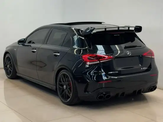 MERCEDES-BENZ-A 45 AMG-2.0 CGI GASOLINA S 4MATIC SPEEDSHIFT MERCEDES-BENZ-A 45 AMG-2022