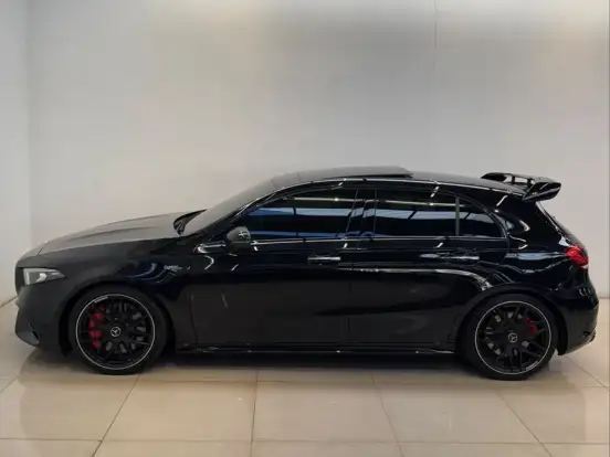 MERCEDES-BENZ-A 45 AMG-2.0 CGI GASOLINA S 4MATIC SPEEDSHIFT MERCEDES-BENZ-A 45 AMG-2022