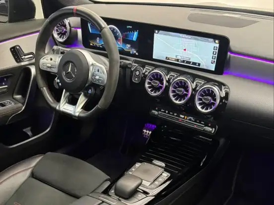 MERCEDES-BENZ-A 45 AMG-2.0 CGI GASOLINA S 4MATIC SPEEDSHIFT MERCEDES-BENZ-A 45 AMG-2022