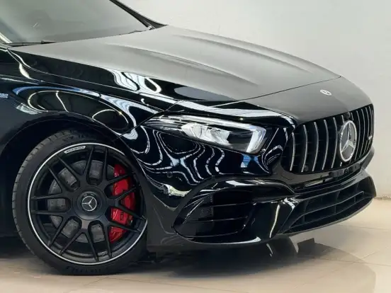 MERCEDES-BENZ-A 45 AMG-2022