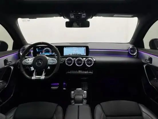 MERCEDES-BENZ-A 45 AMG-2.0 CGI GASOLINA S 4MATIC SPEEDSHIFT MERCEDES-BENZ-A 45 AMG-2022