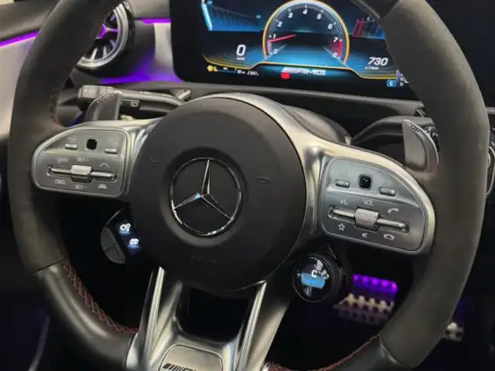 MERCEDES-BENZ-A 45 AMG-2.0 CGI GASOLINA S 4MATIC SPEEDSHIFT MERCEDES-BENZ-A 45 AMG-2022