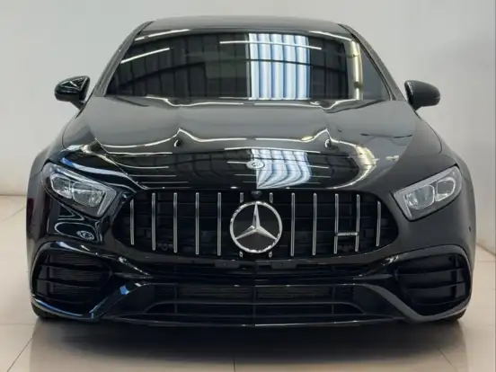 MERCEDES-BENZ-A 45 AMG-2022