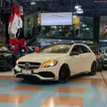 MERCEDES-BENZ A 45 AMG 2.0 16V TURBO GASOLINA 4P AUTOMATIZADO MERCEDES-BENZ A 45 AMG 2.0 16V TURBO GASOLINA 4P AUTOMATIZADO