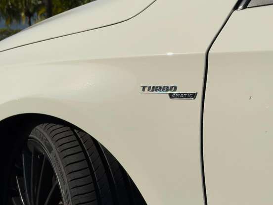 MERCEDES-BENZ-A 45 AMG-2.0 16V TURBO GASOLINA 4P AUTOMATIZADO MERCEDES-BENZ-A 45 AMG-2017