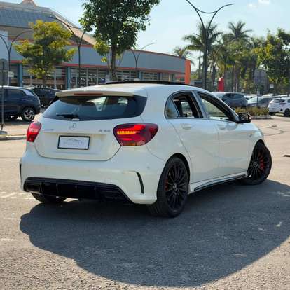 MERCEDES-BENZ-A 45 AMG-2017
