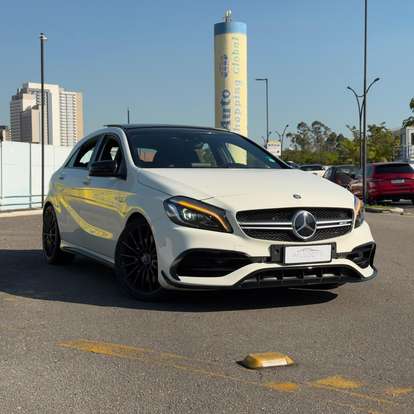 MERCEDES-BENZ-A 45 AMG-2017