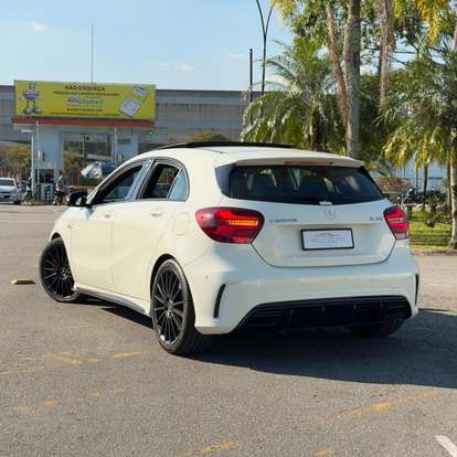 MERCEDES-BENZ-A 45 AMG-2017