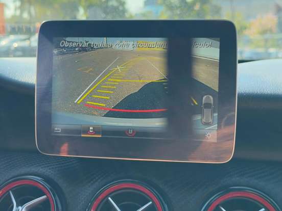 MERCEDES-BENZ-A 45 AMG-2.0 16V TURBO GASOLINA 4P AUTOMATIZADO MERCEDES-BENZ-A 45 AMG-2017