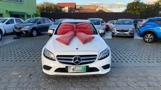 MERCEDES-BENZ C 180 1.6 CGI GASOLINA AVANTGARDE 9G-TRONIC