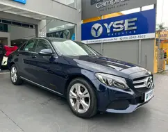 MERCEDES-BENZ C 180 1.6 CGI FLEX AVANTGARDE 9G-TRONIC MERCEDES-BENZ C 180 1.6 CGI FLEX AVANTGARDE 9G-TRONIC