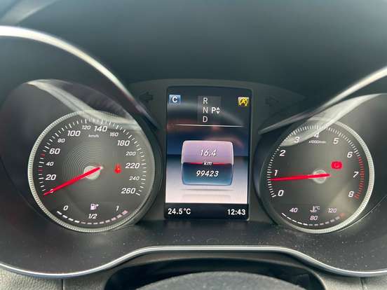 MERCEDES-BENZ-C 180-1.6 CGI FLEX AVANTGARDE 9G-TRONIC MERCEDES-BENZ-C 180-2018