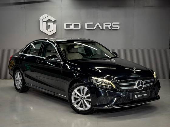 MERCEDES-BENZ C 180 1.6 CGI FLEX AVANTGARDE 9G-TRONIC