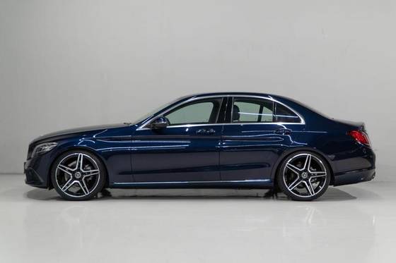 MERCEDES-BENZ C 180 1.6 CGI FLEX AVANTGARDE 9G-TRONIC