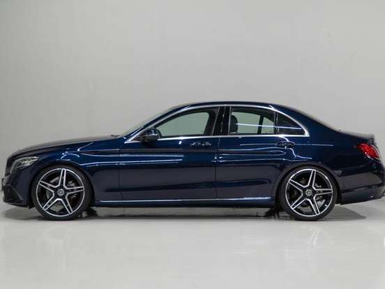 MERCEDES-BENZ-C 180-1.6 CGI FLEX AVANTGARDE 9G-TRONIC MERCEDES-BENZ-C 180-2018