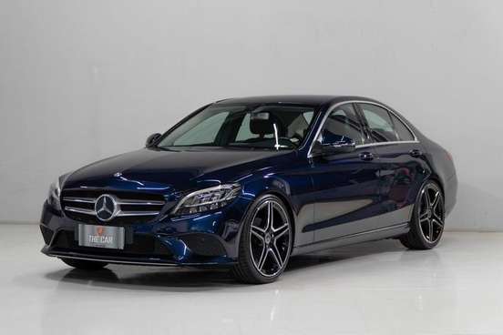 MERCEDES-BENZ-C 180-1.6 CGI FLEX AVANTGARDE 9G-TRONIC MERCEDES-BENZ-C 180-2018