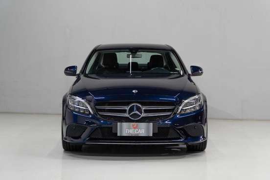 MERCEDES-BENZ-C 180-2018