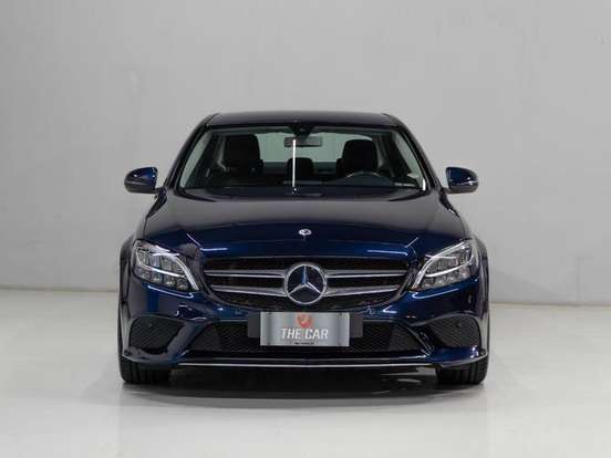 MERCEDES-BENZ-C 180-1.6 CGI FLEX AVANTGARDE 9G-TRONIC MERCEDES-BENZ-C 180-2018