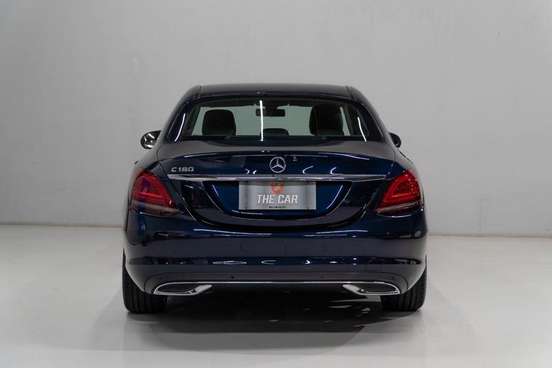 MERCEDES-BENZ-C 180-1.6 CGI FLEX AVANTGARDE 9G-TRONIC MERCEDES-BENZ-C 180-2018
