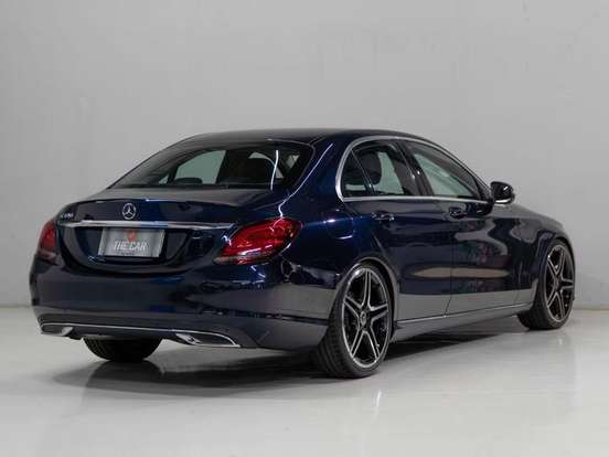 MERCEDES-BENZ-C 180-1.6 CGI FLEX AVANTGARDE 9G-TRONIC MERCEDES-BENZ-C 180-2018