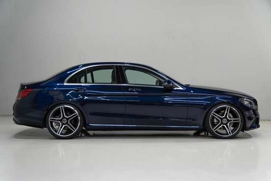 MERCEDES-BENZ-C 180-1.6 CGI FLEX AVANTGARDE 9G-TRONIC MERCEDES-BENZ-C 180-2018
