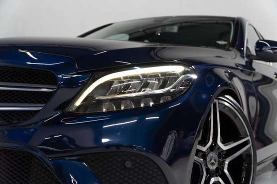 MERCEDES-BENZ-C 180-1.6 CGI FLEX AVANTGARDE 9G-TRONIC MERCEDES-BENZ-C 180-2018